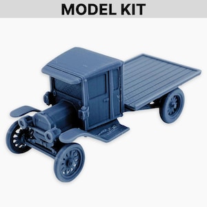 Ford Model TT, Model Kit: WWI/Interwar Era US Military Truck Model