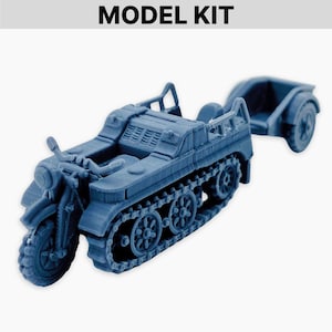 Sd.Kfz. 2 &quot;Kettenkrad&quot;
