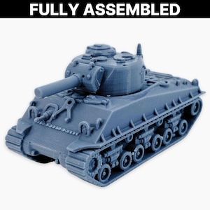 Sherman M4A3(105) HVSS