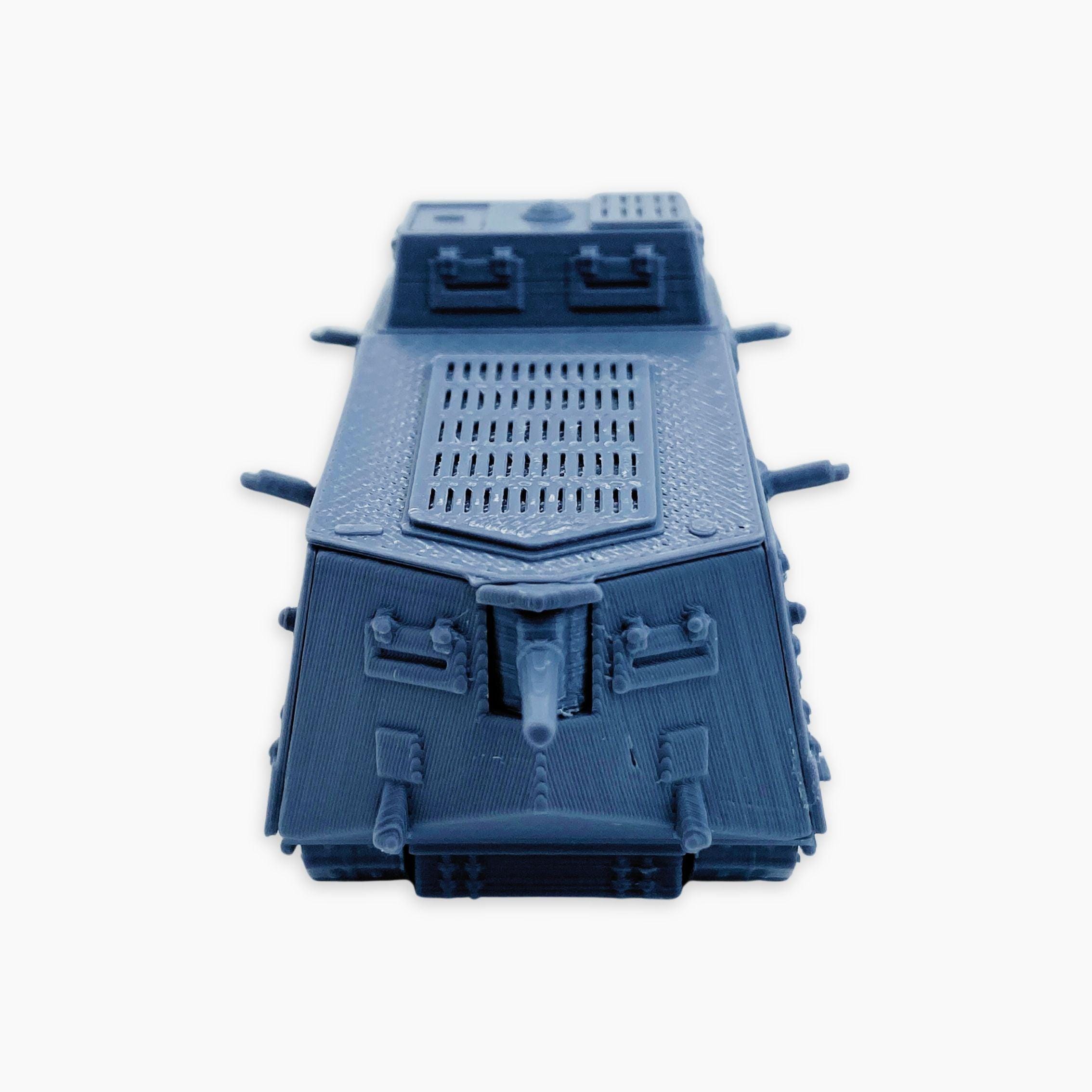 A7V、モデルキット：第一次世界大戦の軍用車両モデル、ドイツ帝国戦車