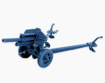 122 mm Howitzer M1938 (M-30)