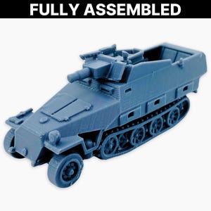 Sd.Kfz. 251/9 Ausf. D Stummel