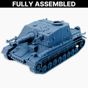 Sturmpanzer IV Brummbär (late rails)
