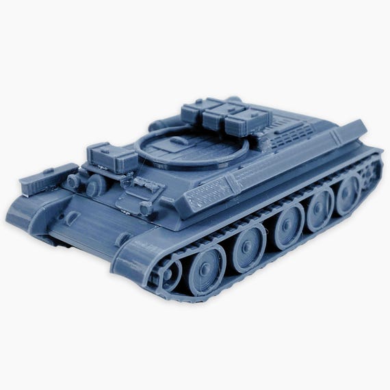 T-34 ARV, Model Kit: WWII Soviet Armored Recovery Vehicle on T-34