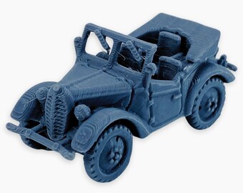 Kurogane Type 95 (early), Fully Assembled: WWII Japanese Military