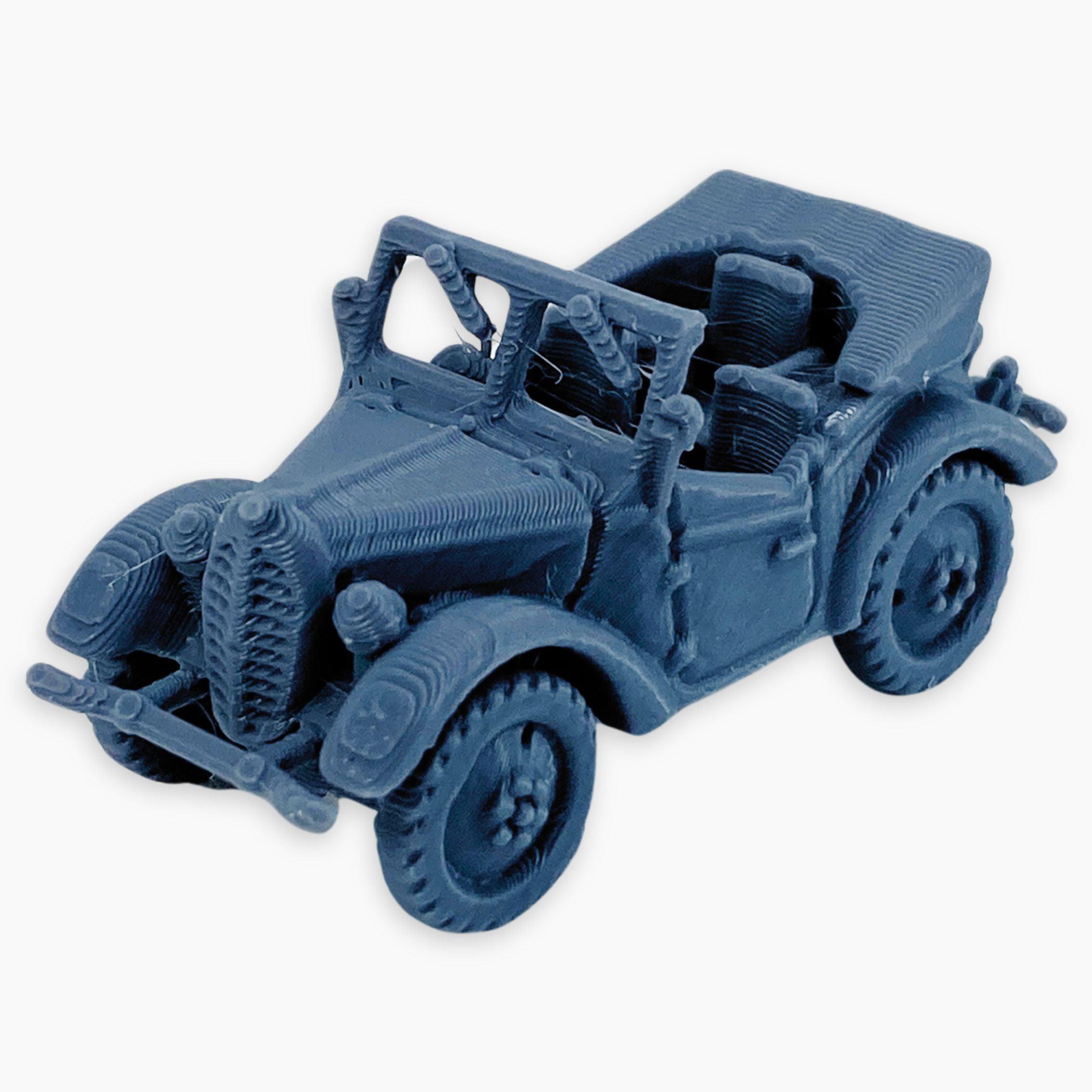 Kurogane Type 95 (early), Fully Assembled: WWII Japanese Military
