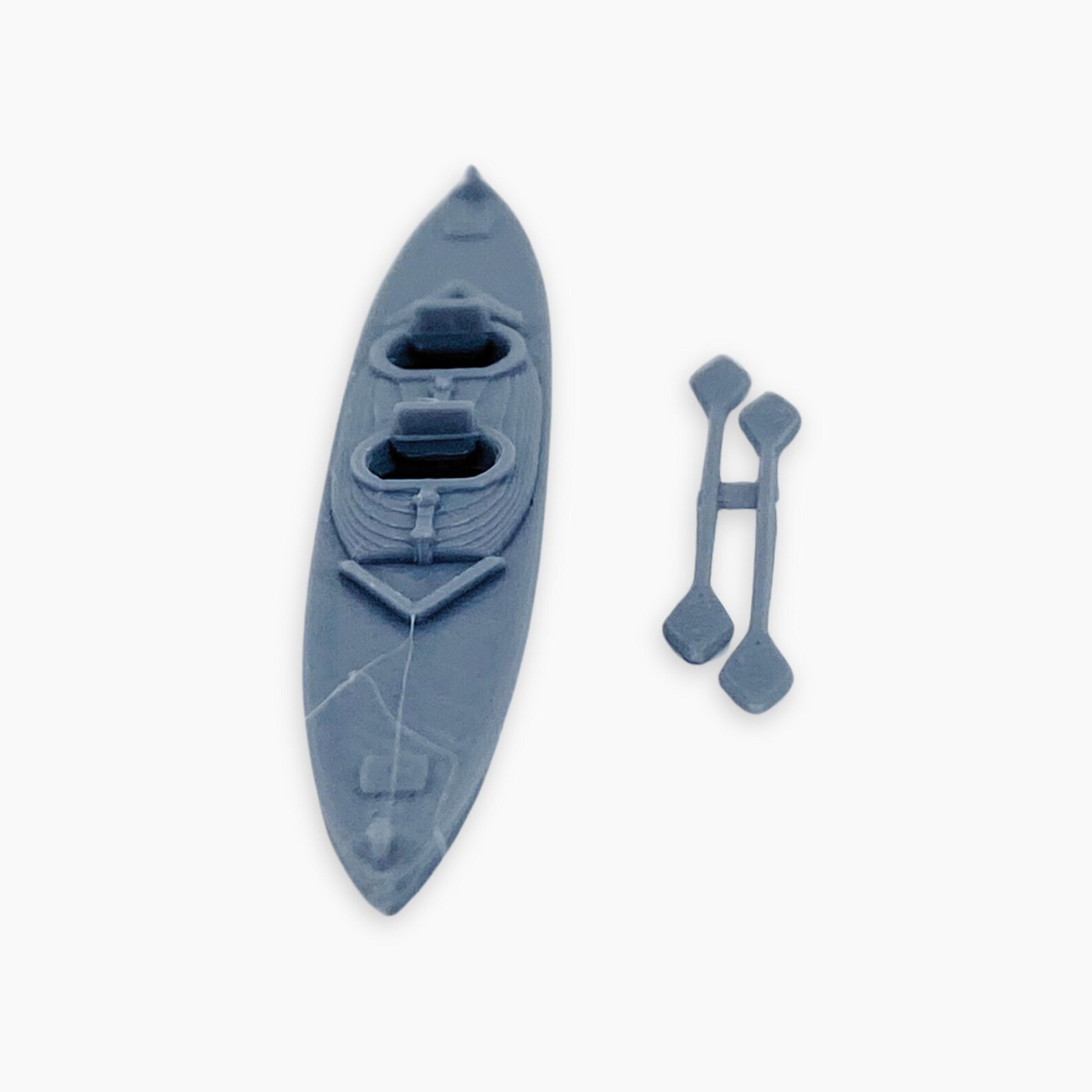 Cockle Kayak, Semi Assembled: WWII British Special Forces Infiltration ...