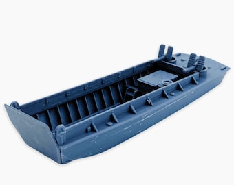 LCVP Higgins Boat