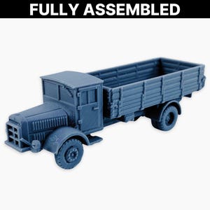 メルセデスベンツ L4500S (ハイサイド)