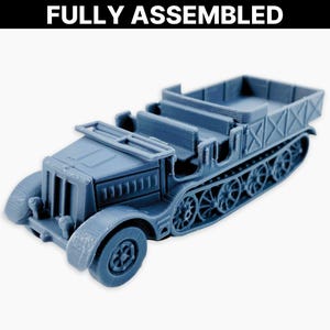 Sd.Kfz. 9 Famo (open)