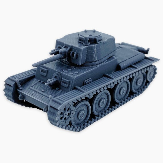 Panzer 38(t), kit modello in miniatura: modello di carro armato
