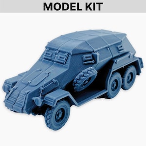 Sd.Kfz. 247 Ausf. A (covered)