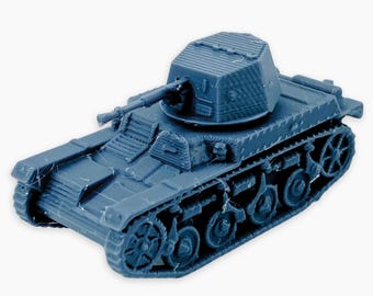 quot;ww2 french tanks" 3D Models to Print
