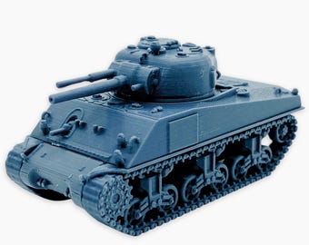 M4A2 Sherman (zippo), Model Kit: WWII US Flamethrower Tank, Zippo