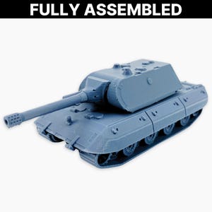 Panzerkampfwagen E-100 (maus 15cm)
