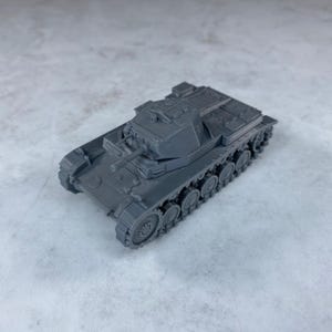 Panzer II
