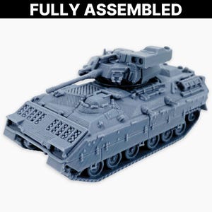 M2A1 Bradley (Trimmfahne)