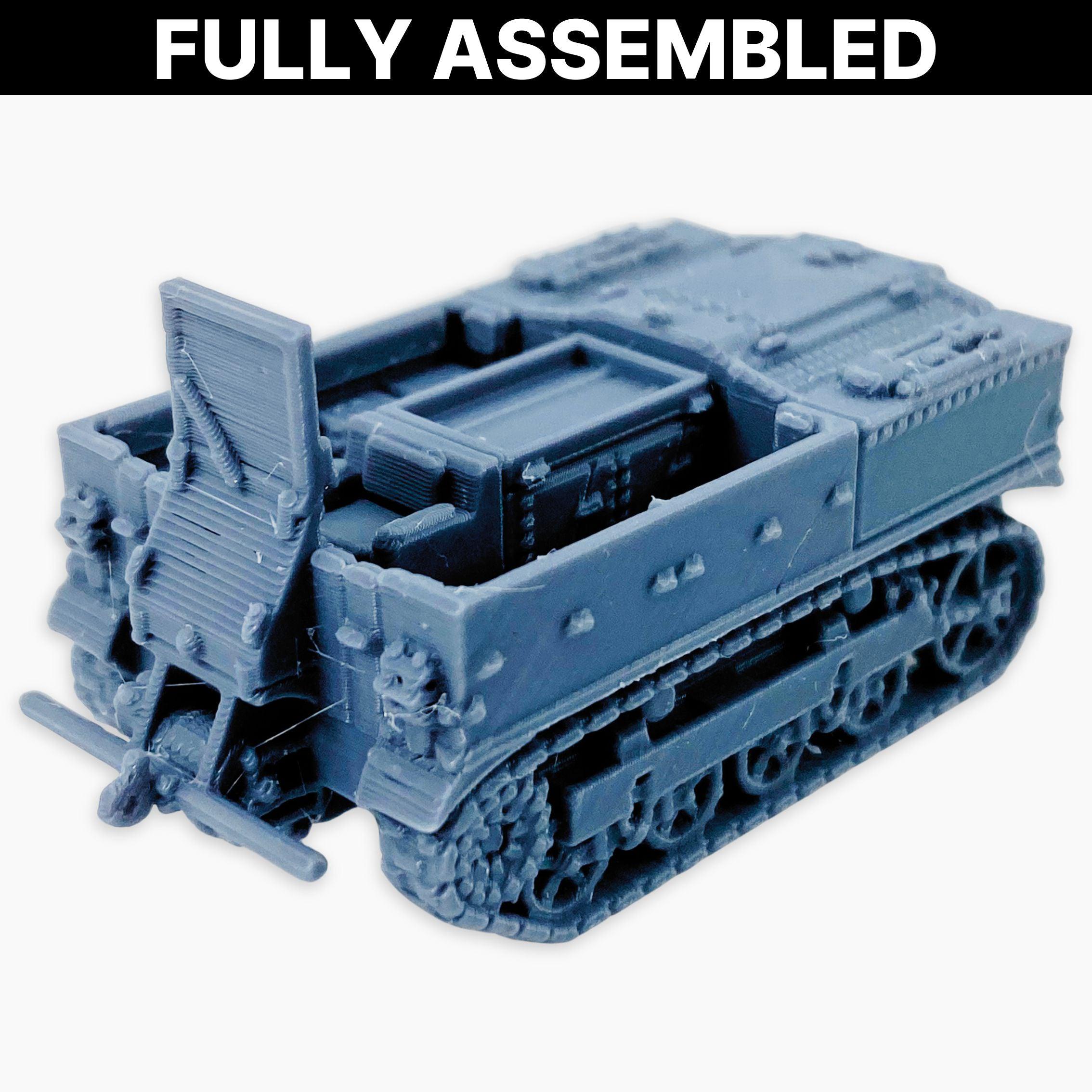 米軍実物　戦車　覗き窓　送料無料 M5高速トラクター（窓開閉式）、完全組み立て済み：第二次世界大戦時の