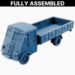 Renault AHN: WWII French Truck Miniature Model