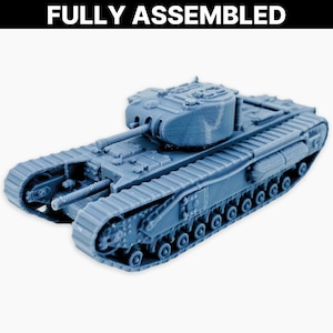 Churchill Mk I