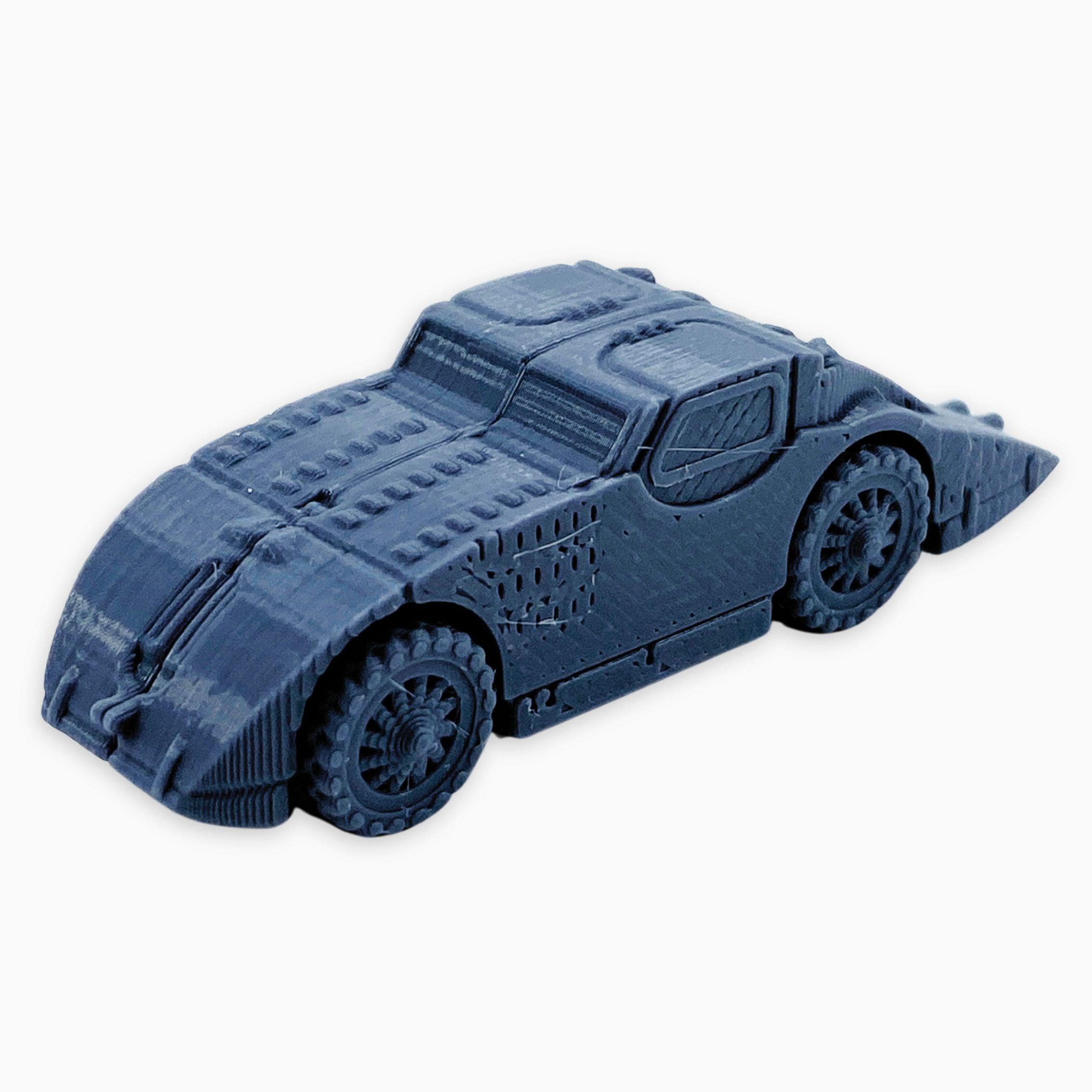 Bugatti Type 32 (hardtop), Fully Assembled: Early Era Racing