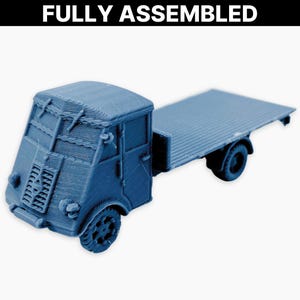 Renault AHN (flatbed)