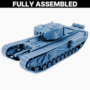 Churchill Mk I (late)