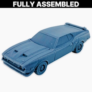 1973 Mustang Mach 1