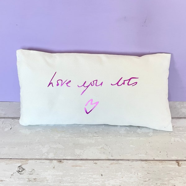 Handwriting Cushion, Custom Handwriting Cushion, Your Personalised Pillow, Your writing Gift, Remembrance Gift, Christmas Gift