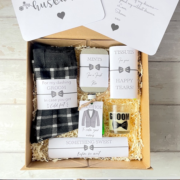 Groom Gifts 60+ Gift Ideas for 2024