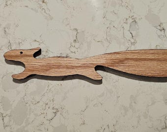 Purely Squirrely Oven Rack Push/Pull Stick