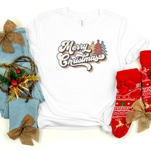 Ho Ho Ho Christmas Shirt, Mickey Mouse, Christmas Disney Shirt, Kids Christmas Shirt, Disney Movie Night, Team Christmas Shirt, Trending Now