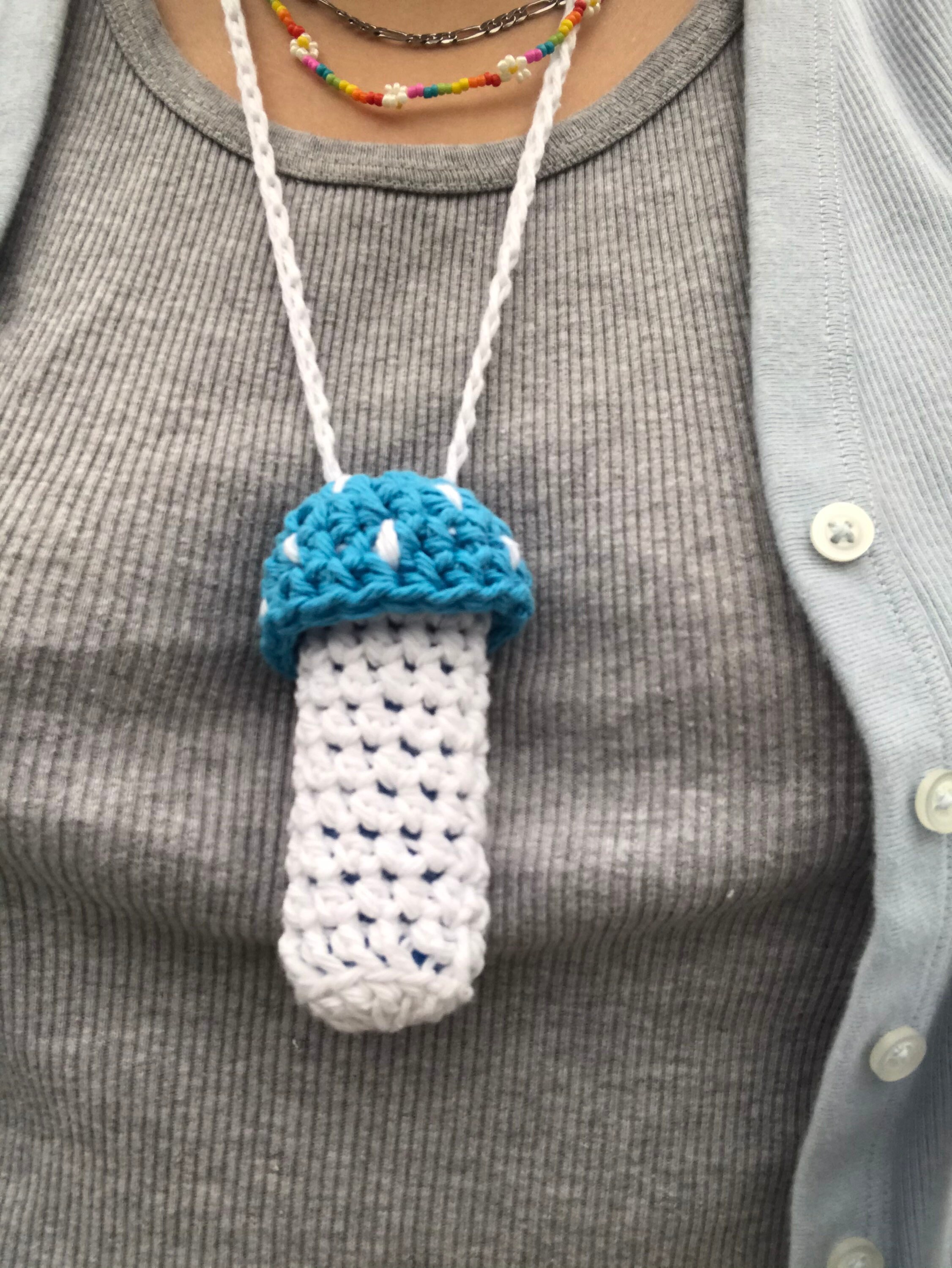 Handmade crochet lighter holders Etsy