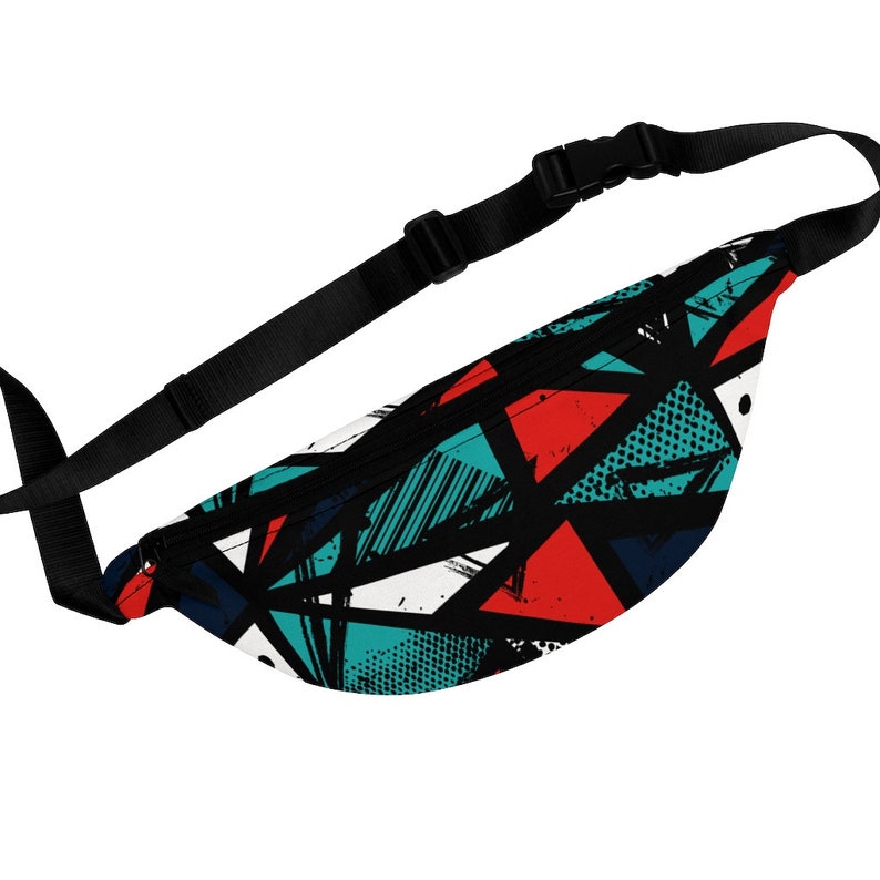 80s Fanny Pack History IUCN Water