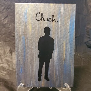 Chuck Silhouette