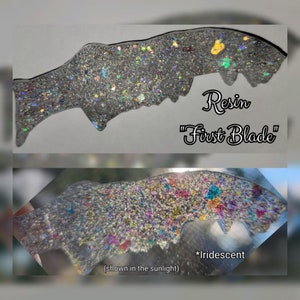 Supernatural - First Blade - Resin - Keychain