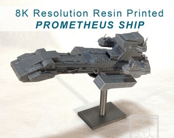 Prometheus Sculpture - Etsy