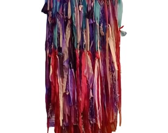 Boho Curtain/Gypsy Curtain