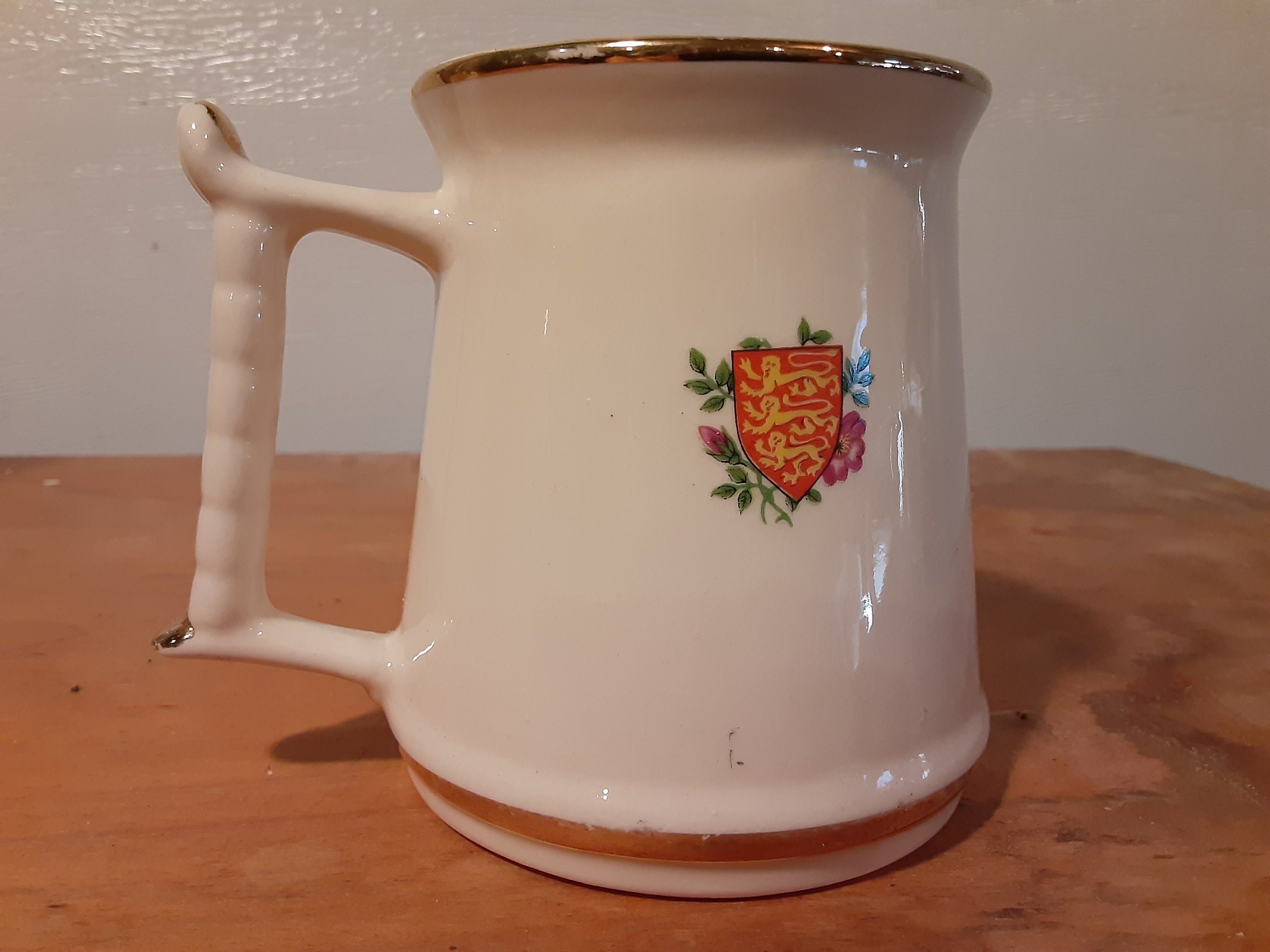Vintage Prince William Ware Mug Windsor Etsy UK