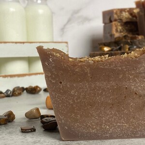 Goat Milk & Honey Oats - Face and Body Soap