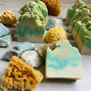 Miami Beach - Face & Body soap
