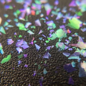 Mermaid Scales Chameleon Color Shifting Flakes
