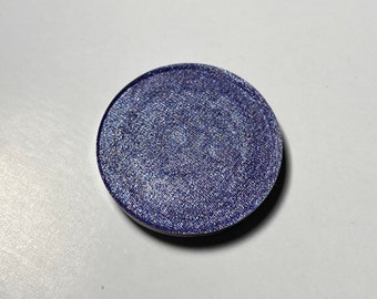 Twisted Mallows Metallic Shimmer Pressed Eyeshadow