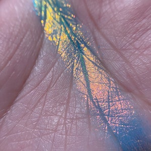 HolyShift (Blue-Green-Pink-Yellow) Extreme Multichrome Eyeshadow