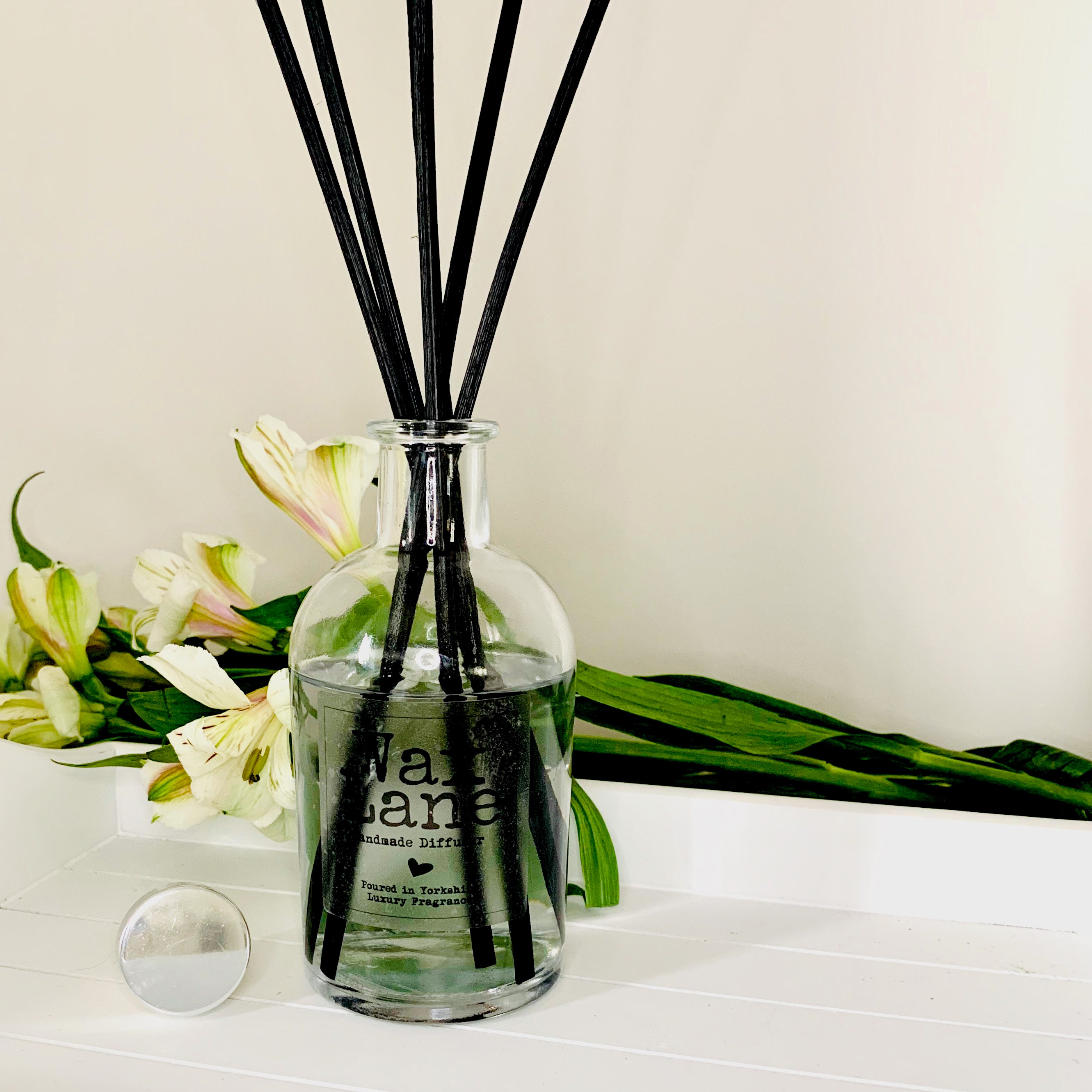 Luxury Reed Diffuser 200ml Etsy