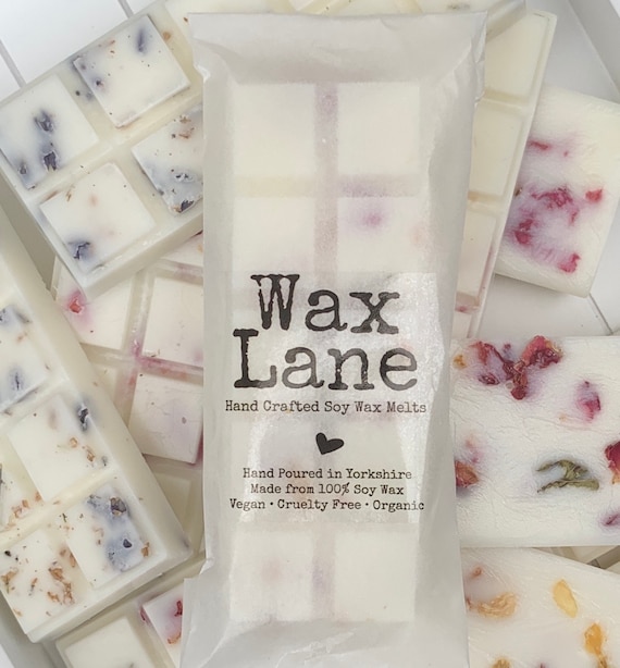 Botanical Wax Melt Bars