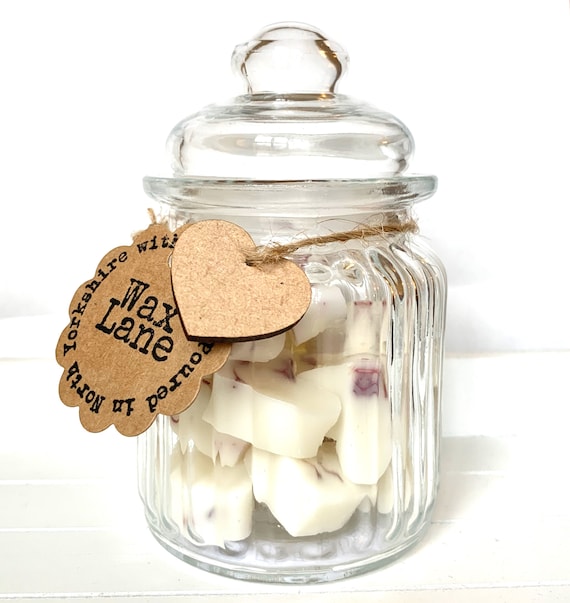 Wax Lane Jar of Hearts