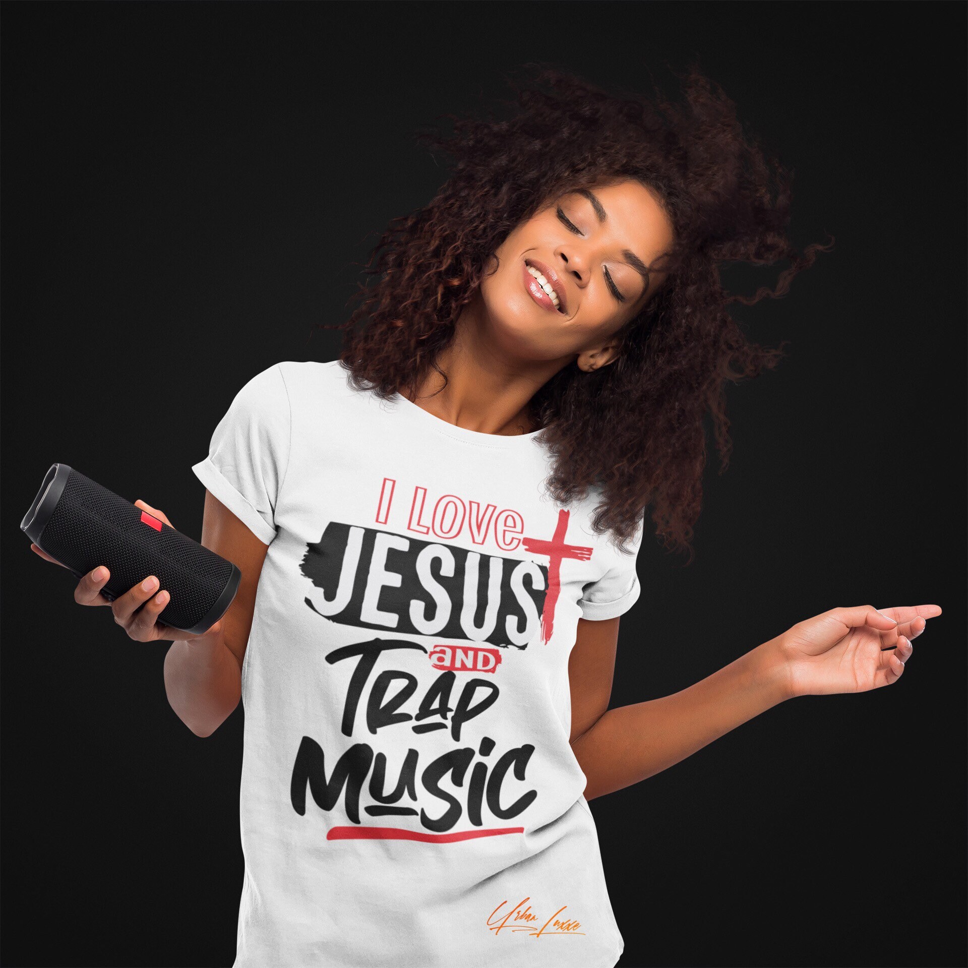 trap music t shirt