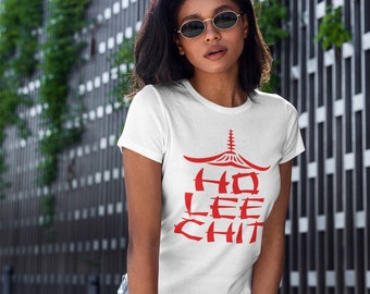 ho lee chit shirt