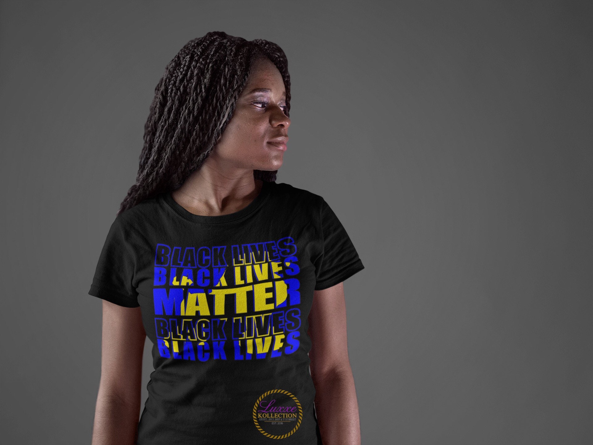 Black matter hotsell t shirts